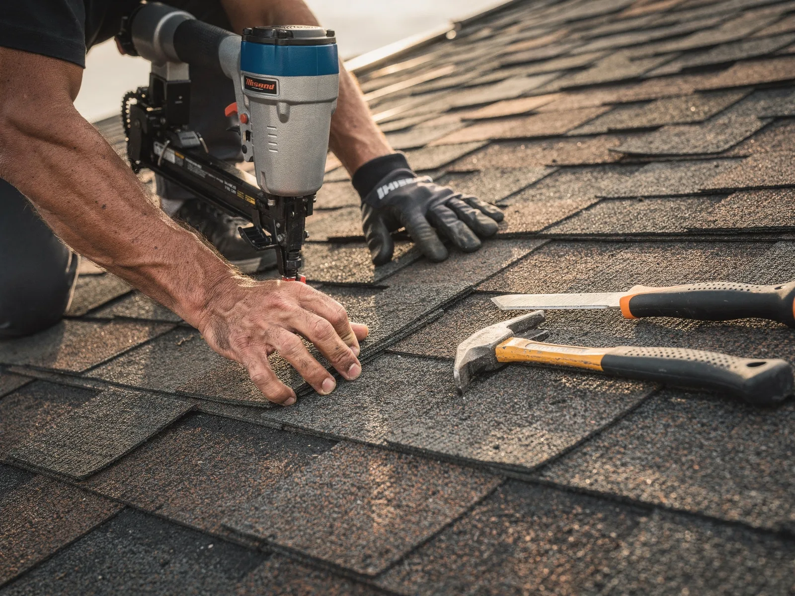 Why choose Roof Repair in Farina, IL